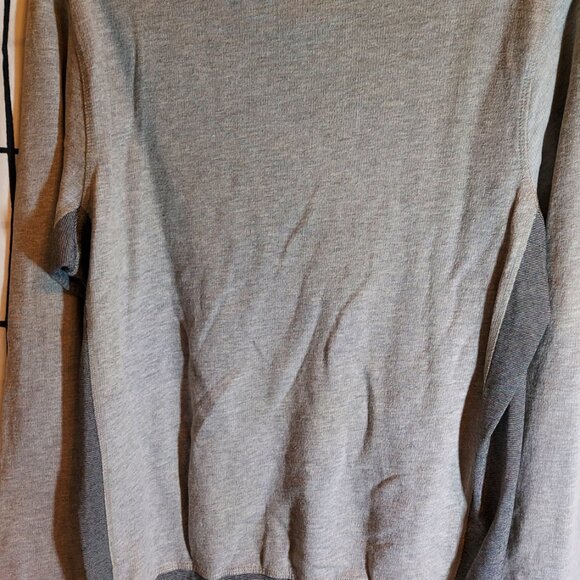 Mills Supply Heather Grey NWT Men’s S Crewneck Sweatshirt - Picture 10 of 16